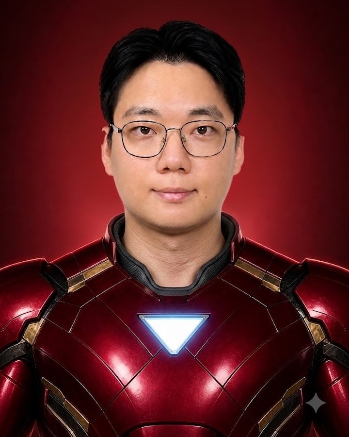 발표자 변준우