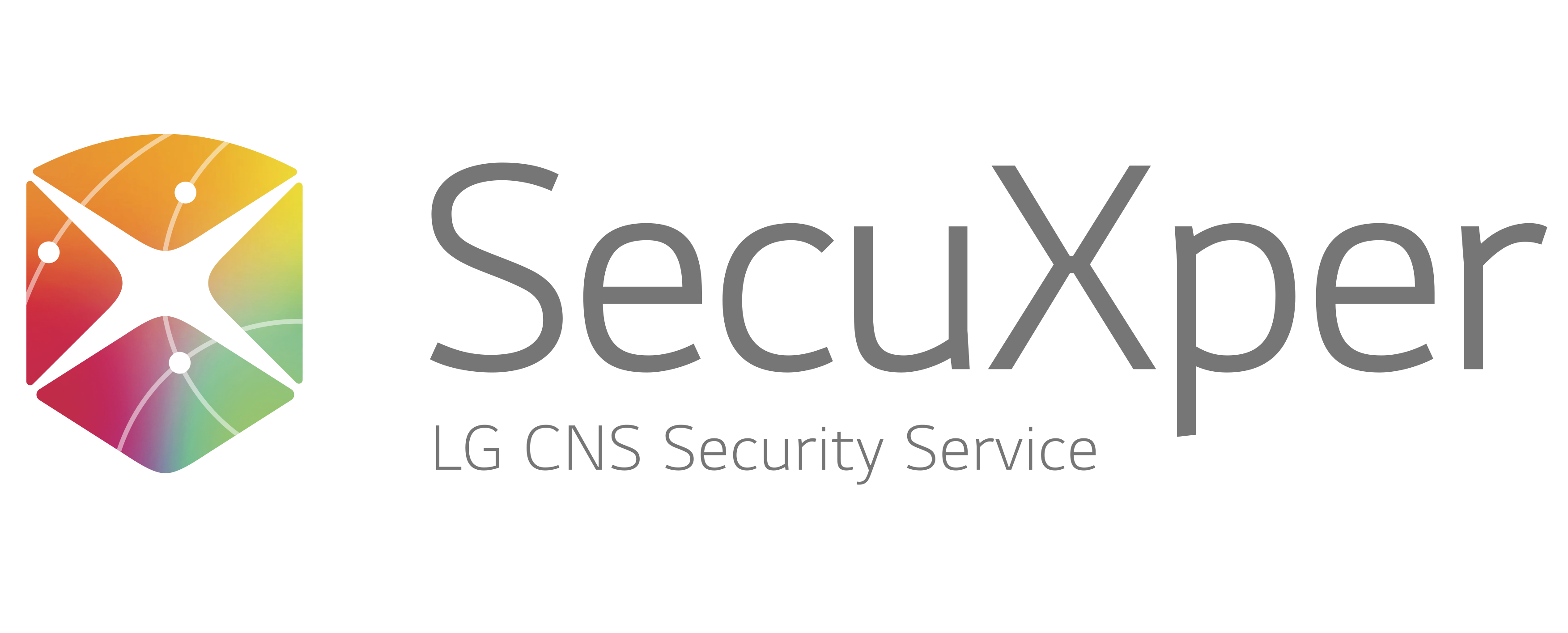 LG CNS 로고